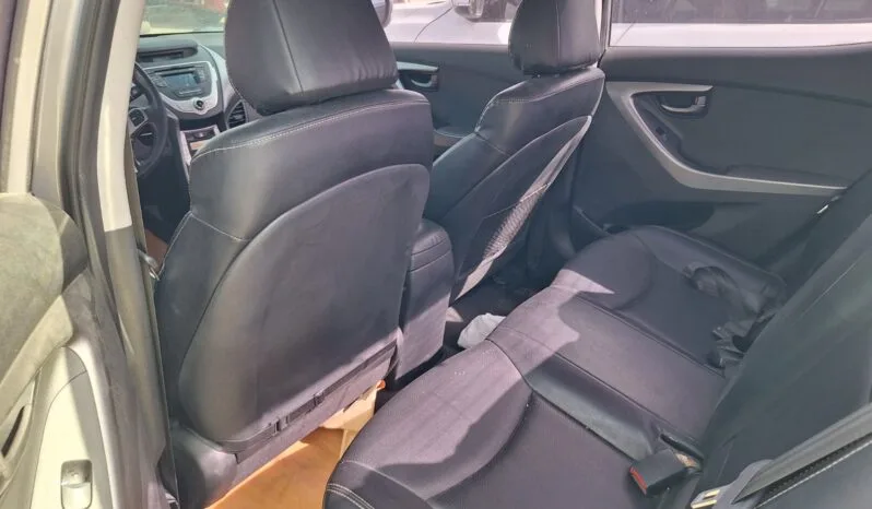 
								 مستعمل هيونداي – Hyundai افنتي – avante ممتلئ									