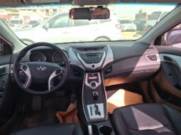 
										 مستعمل هيونداي – Hyundai افنتي – avante ممتلئ									