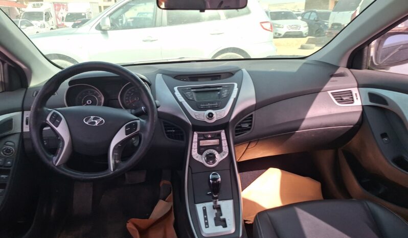 
								 مستعمل هيونداي – Hyundai افنتي – avante ممتلئ									