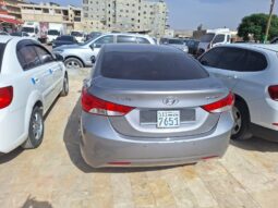 
										 مستعمل هيونداي – Hyundai افنتي – avante ممتلئ									
