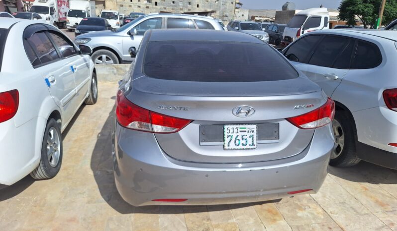 
								 مستعمل هيونداي – Hyundai افنتي – avante ممتلئ									
