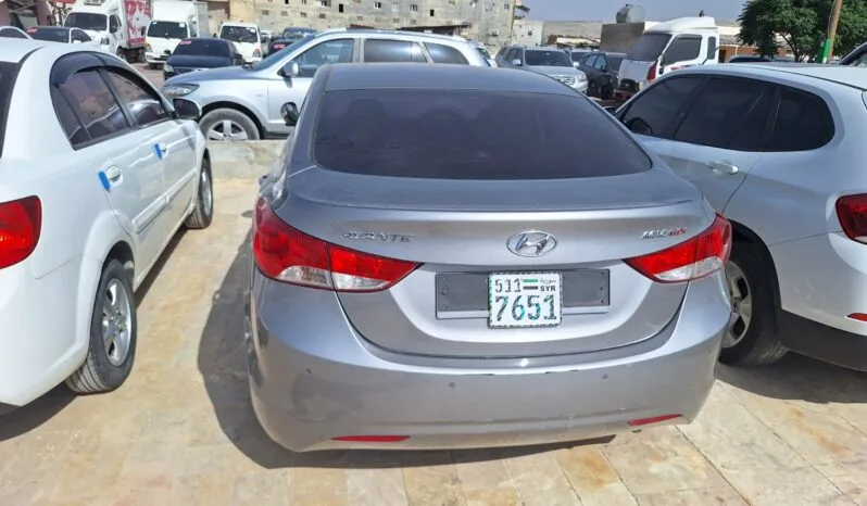 
								 مستعمل هيونداي – Hyundai افنتي – avante ممتلئ									