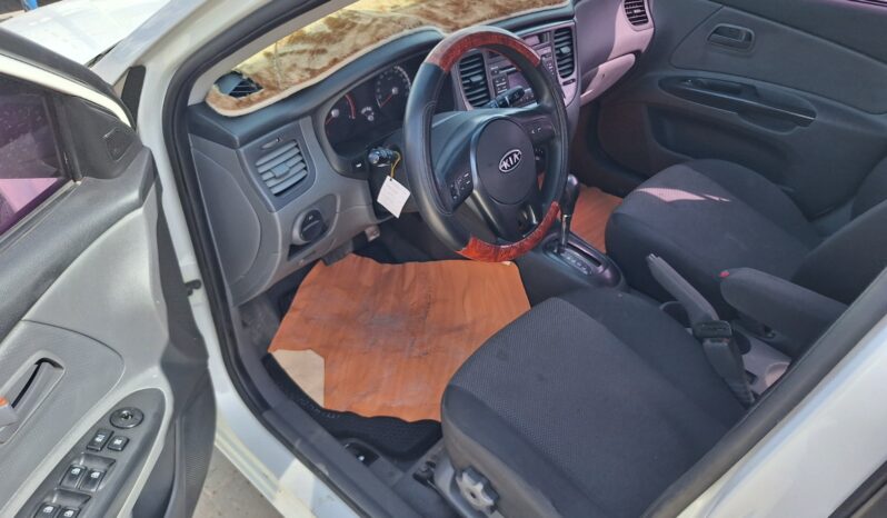 
								 مستعمل كيا – Kia ريو – Rio ممتلئ									