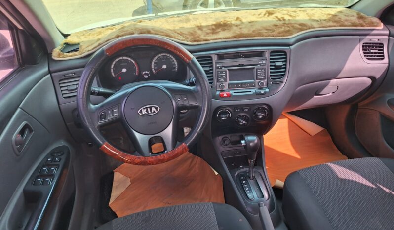 
								 مستعمل كيا – Kia ريو – Rio ممتلئ									