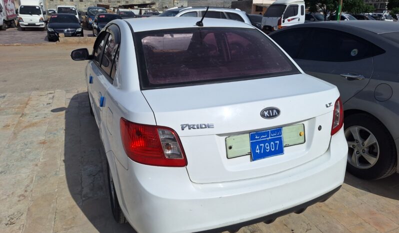 
								 مستعمل كيا – Kia ريو – Rio ممتلئ									