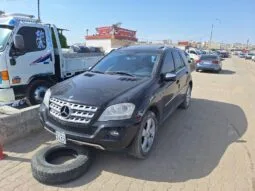 مستعمل مرسيدس بينز – Mercedes benz ML 300