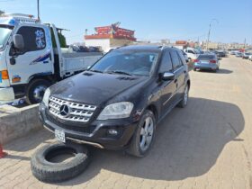 مستعمل مرسيدس بينز – Mercedes benz ML 300