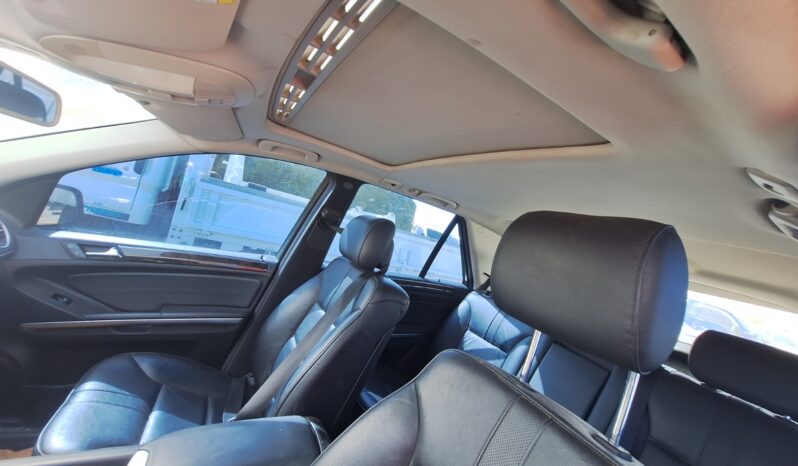 
								 مستعمل مرسيدس بينز – Mercedes benz ML 300 ممتلئ									