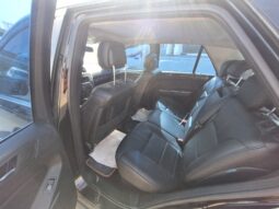 
										 مستعمل مرسيدس بينز – Mercedes benz ML 300 ممتلئ									