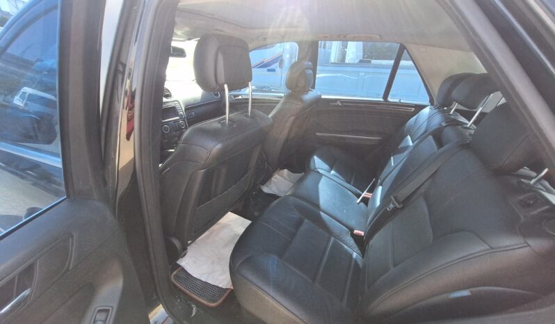 
								 مستعمل مرسيدس بينز – Mercedes benz ML 300 ممتلئ									