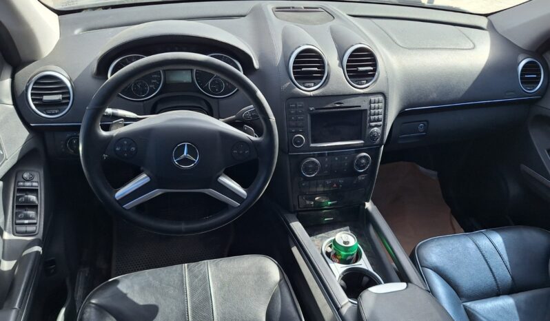 
								 مستعمل مرسيدس بينز – Mercedes benz ML 300 ممتلئ									