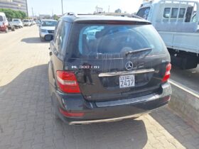 مستعمل مرسيدس بينز – Mercedes benz ML 300