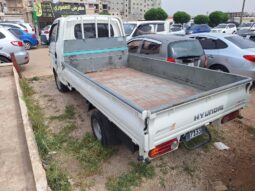 
										 مستعمل هيونداي – Hyundai بورتر – porter ممتلئ									