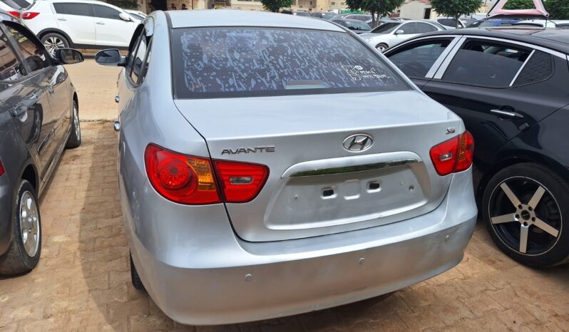 
								 مستعمل هيونداي – Hyundai افنتي – avante ممتلئ									