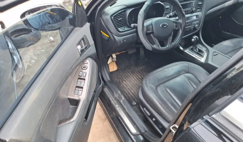 
								 مستعمل كيا – Kia اوبتيما – Optima ممتلئ									