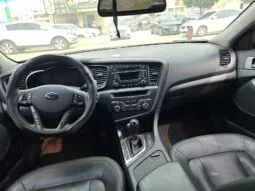
										 مستعمل كيا – Kia اوبتيما – Optima ممتلئ									