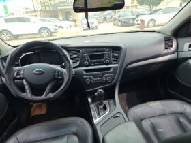مستعمل كيا – Kia اوبتيما – Optima