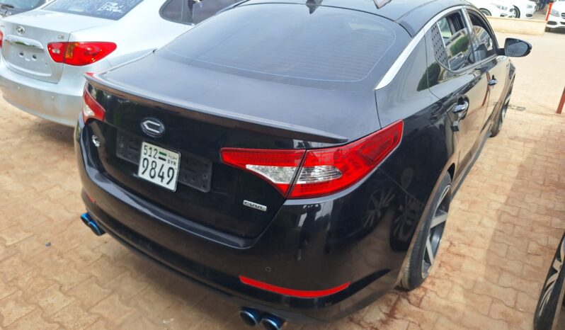 
								 مستعمل كيا – Kia اوبتيما – Optima ممتلئ									