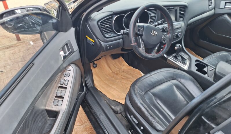 
								 مستعمل كيا – Kia اوبتيما – Optima ممتلئ									