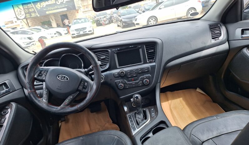 
								 مستعمل كيا – Kia اوبتيما – Optima ممتلئ									