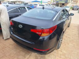 مستعمل كيا – Kia اوبتيما – Optima