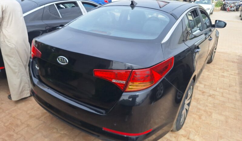 
								 مستعمل كيا – Kia اوبتيما – Optima ممتلئ									