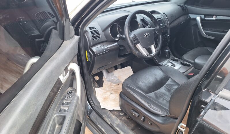 
								 مستعمل كيا – Kia سورينتو – Sorento ممتلئ									