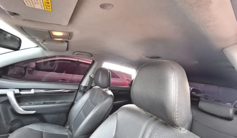 
								 مستعمل كيا – Kia سورينتو – Sorento ممتلئ									