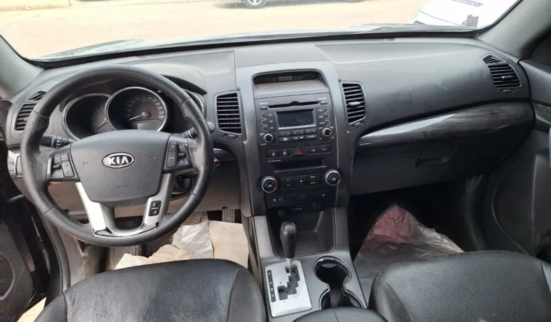 
								 مستعمل كيا – Kia سورينتو – Sorento ممتلئ									