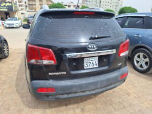 مستعمل كيا – Kia سورينتو – Sorento