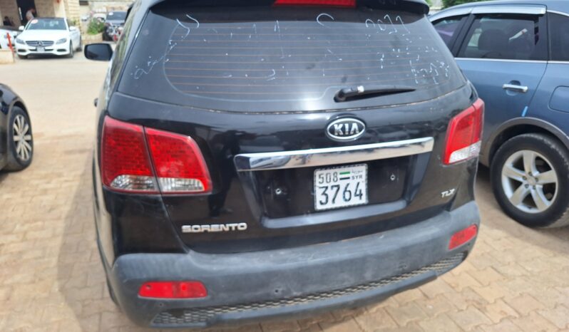 
								 مستعمل كيا – Kia سورينتو – Sorento ممتلئ									