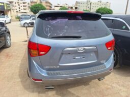 مستعمل هيونداي – Hyundai فيراكروز – Veracruz