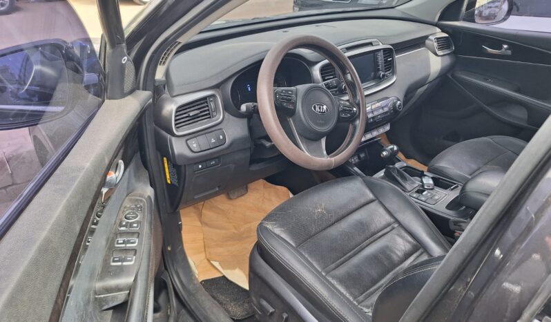
								 مستعمل كيا – Kia سورينتو – Sorento ممتلئ									