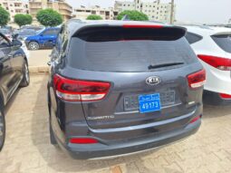 مستعمل كيا – Kia سورينتو – Sorento