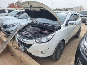 مستعمل هيونداي – Hyundai توسان – Tusan