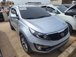مستعمل كيا – Kia سبورتاج – Sportage