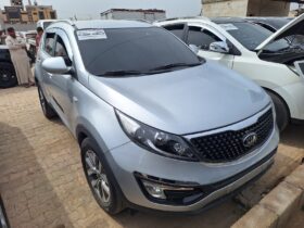 مستعمل كيا – Kia سبورتاج – Sportage