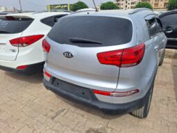 مستعمل كيا – Kia سبورتاج – Sportage