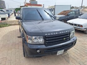 مستعمل لاند روفر – Land Rover سبورت – Range Rover Sport
