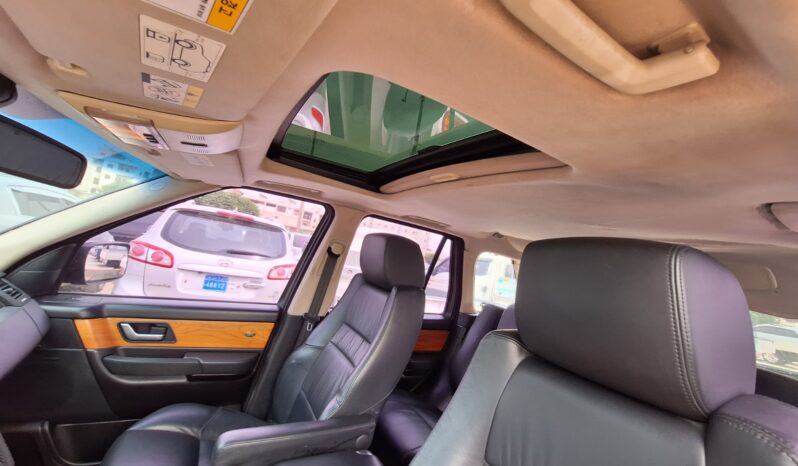 
								 مستعمل لاند روفر – Land Rover سبورت – Range Rover Sport ممتلئ									