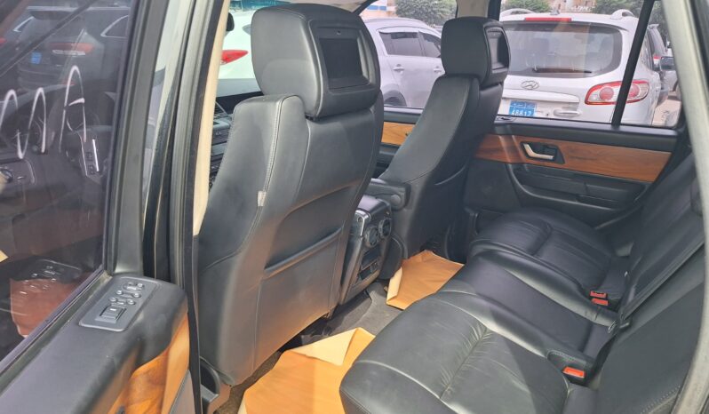 
								 مستعمل لاند روفر – Land Rover سبورت – Range Rover Sport ممتلئ									