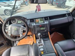 
										 مستعمل لاند روفر – Land Rover سبورت – Range Rover Sport ممتلئ									