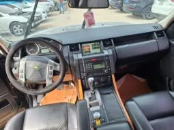 
										 مستعمل لاند روفر – Land Rover سبورت – Range Rover Sport ممتلئ									
