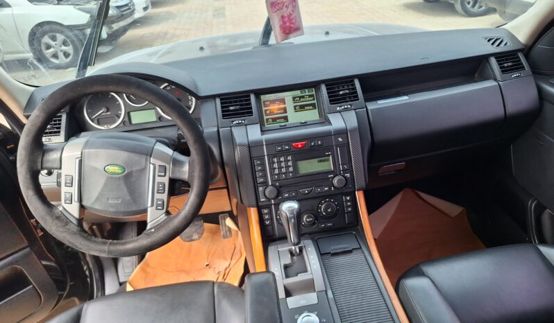 
								 مستعمل لاند روفر – Land Rover سبورت – Range Rover Sport ممتلئ									