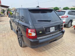 مستعمل لاند روفر – Land Rover سبورت – Range Rover Sport
