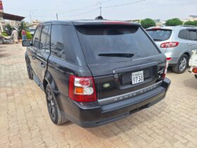 مستعمل لاند روفر – Land Rover سبورت – Range Rover Sport