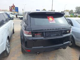 
										 مستعمل لاند روفر – Land Rover سبورت – Range Rover Sport ممتلئ									