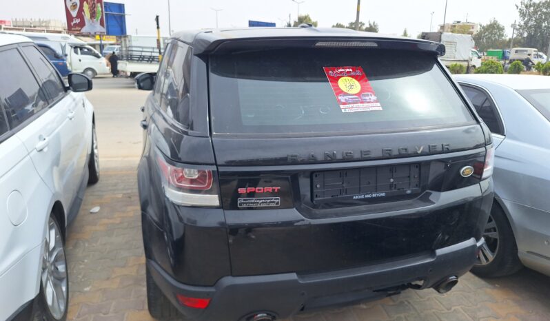 
								 مستعمل لاند روفر – Land Rover سبورت – Range Rover Sport ممتلئ									
