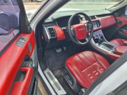 
										 مستعمل لاند روفر – Land Rover سبورت – Range Rover Sport ممتلئ									