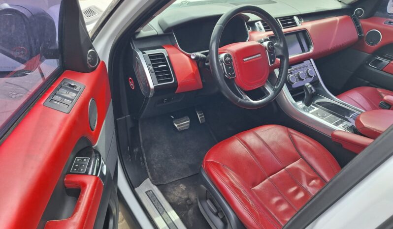 
								 مستعمل لاند روفر – Land Rover سبورت – Range Rover Sport ممتلئ									